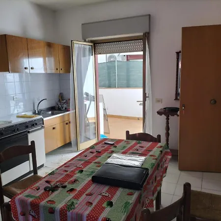 Bed and Breakfast Casa Vacanze Etna Mare Riposto